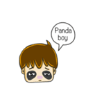 Melon boy（個別スタンプ：20）