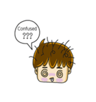 Melon boy（個別スタンプ：21）