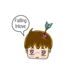 Melon boy（個別スタンプ：22）