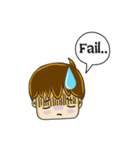 Melon boy（個別スタンプ：25）