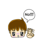 Melon boy（個別スタンプ：26）