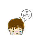 Melon boy（個別スタンプ：27）