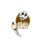 Melon boy（個別スタンプ：28）