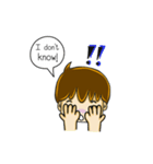 Melon boy（個別スタンプ：29）
