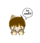 Melon boy（個別スタンプ：30）