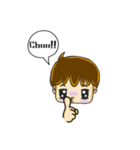 Melon boy（個別スタンプ：31）