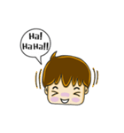 Melon boy（個別スタンプ：32）