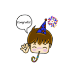 Melon boy（個別スタンプ：36）