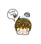 Melon boy（個別スタンプ：37）