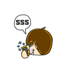 Melon boy（個別スタンプ：38）