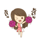 Por＆Kai Happy Family（個別スタンプ：8）