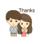 Por＆Kai Happy Family（個別スタンプ：11）