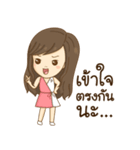 Por＆Kai Happy Family（個別スタンプ：30）