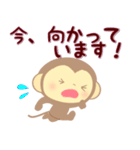 定番言葉（デカ文字）＆表情＆リアクション（個別スタンプ：31）