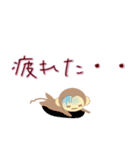 定番言葉（デカ文字）＆表情＆リアクション（個別スタンプ：36）