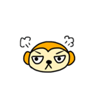 おさるの生活（個別スタンプ：38）
