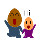 love eggs（個別スタンプ：2）