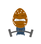 love eggs（個別スタンプ：8）