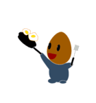 love eggs（個別スタンプ：9）