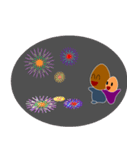 love eggs（個別スタンプ：12）
