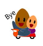 love eggs（個別スタンプ：13）