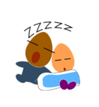 love eggs（個別スタンプ：14）