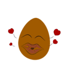 love eggs（個別スタンプ：16）