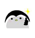 ぺん吉。ゆるかわシュール（個別スタンプ：28）