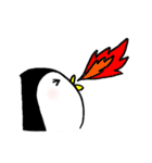 ぺん吉。ゆるかわシュール（個別スタンプ：30）
