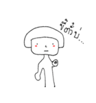 E SAN Indy（個別スタンプ：36）