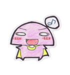 かれぱんとお友達（個別スタンプ：2）