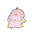 かれぱんとお友達（個別スタンプ：12）
