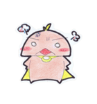 かれぱんとお友達（個別スタンプ：14）