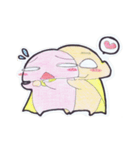 かれぱんとお友達（個別スタンプ：19）