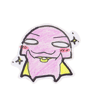かれぱんとお友達（個別スタンプ：21）