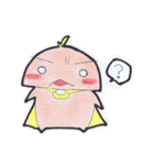 かれぱんとお友達（個別スタンプ：22）