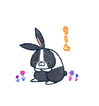 POP*ANIMALS:Hippety-hop（個別スタンプ：22）