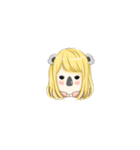 DEAR MUMU（個別スタンプ：1）