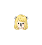DEAR MUMU（個別スタンプ：2）