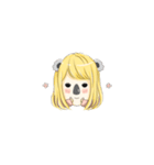DEAR MUMU（個別スタンプ：3）
