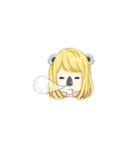 DEAR MUMU（個別スタンプ：7）