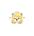 DEAR MUMU（個別スタンプ：8）
