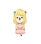 DEAR MUMU（個別スタンプ：9）