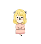 DEAR MUMU（個別スタンプ：10）