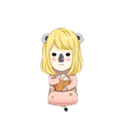 DEAR MUMU（個別スタンプ：16）