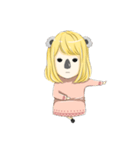 DEAR MUMU（個別スタンプ：18）