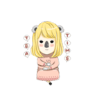 DEAR MUMU（個別スタンプ：19）
