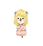 DEAR MUMU（個別スタンプ：22）