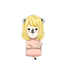 DEAR MUMU（個別スタンプ：24）