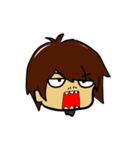 gasorn boy（個別スタンプ：2）